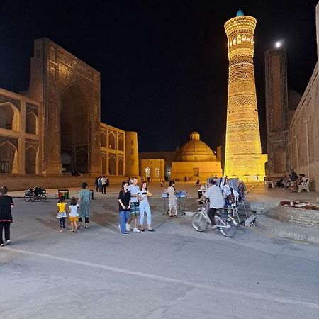 Omar Family Resort Bukhara Exterior foto