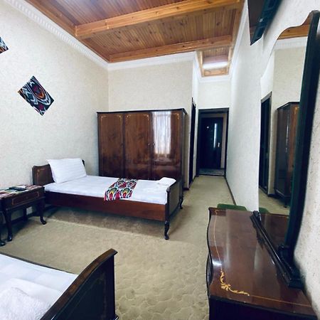 Omar Family Resort Bukhara Exterior foto