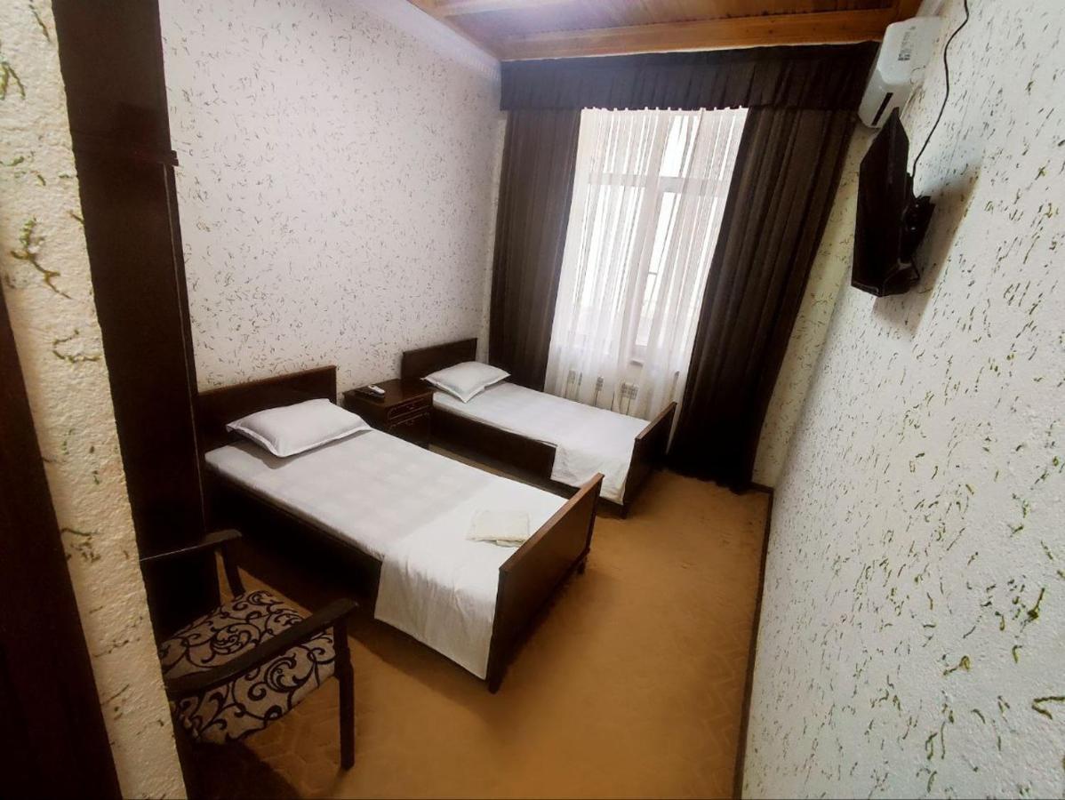 Omar Family Resort Bukhara Exterior foto